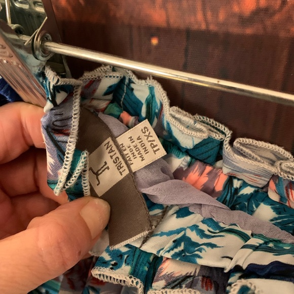 2/22$ Satine Skirt Tristan size XS - Picture 3 of 3